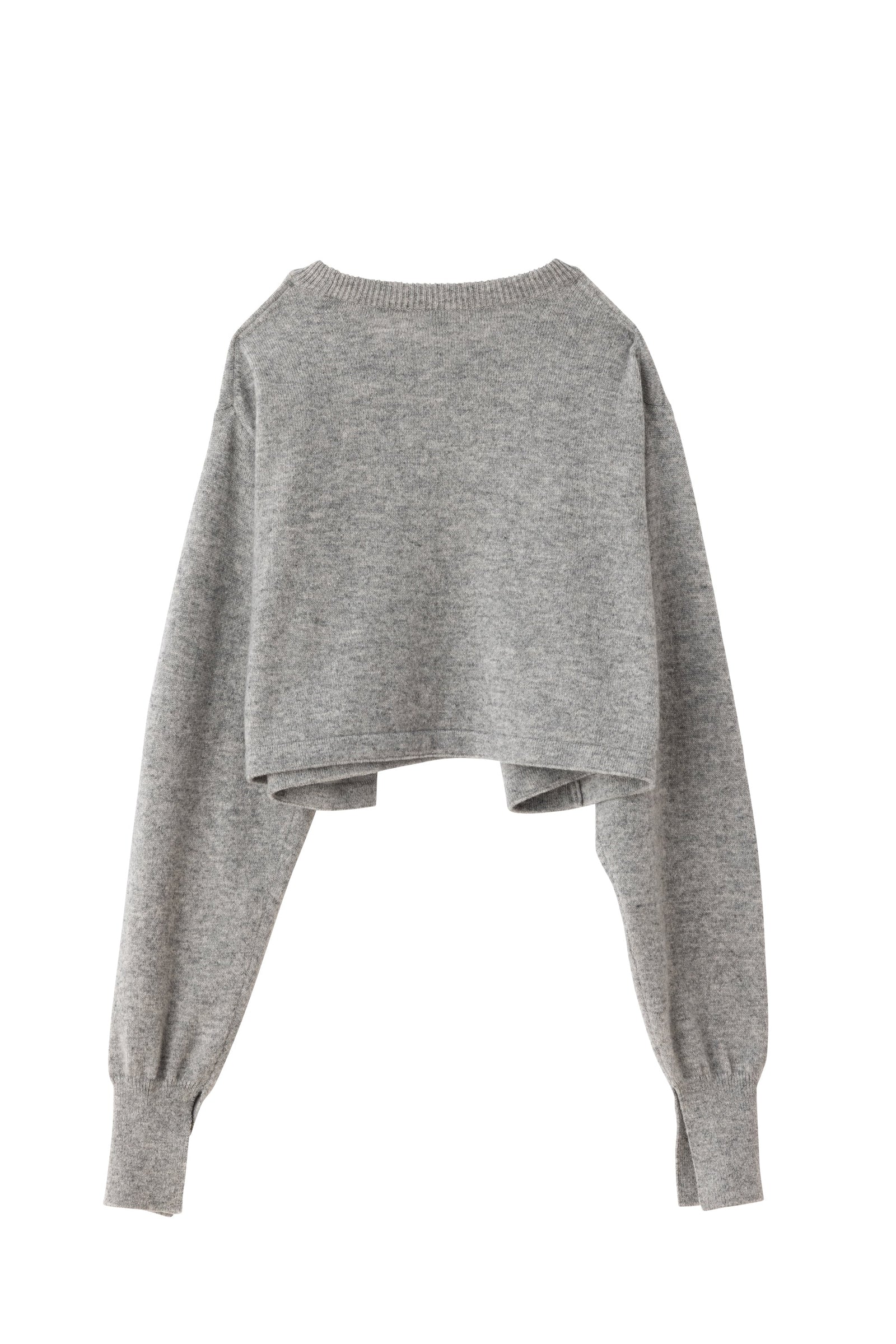 SALE] SEA CASHMERE SHORT KNIT