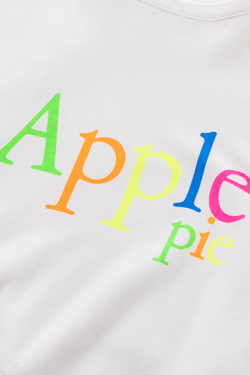 SEA rie 15周年Apple pieスウェット - トレーナー