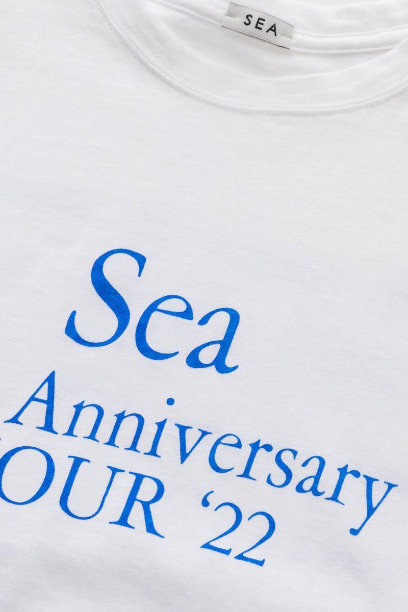 SEA 15th Anniversary Limited '22 Sea 15th Anniversary Tour tee