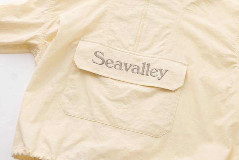 SEA "Seavalley" NYLON ANORAK