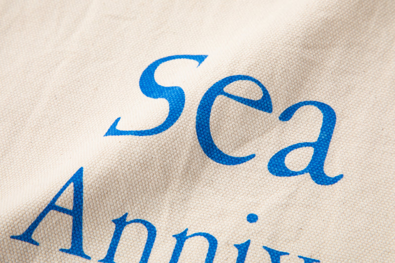 SEA 15th Anniversary Limited ’22 Sea 15th Anniversary Tour bag