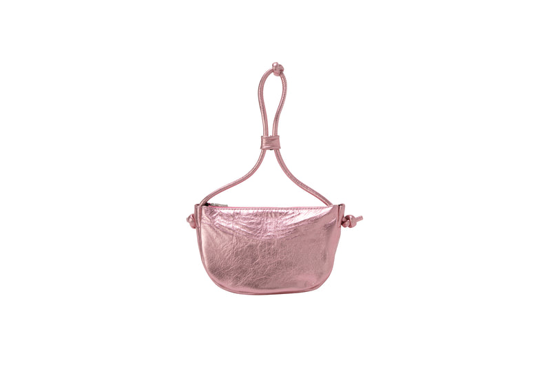 SEA 90’s METALLIC BAGUETTE BAG