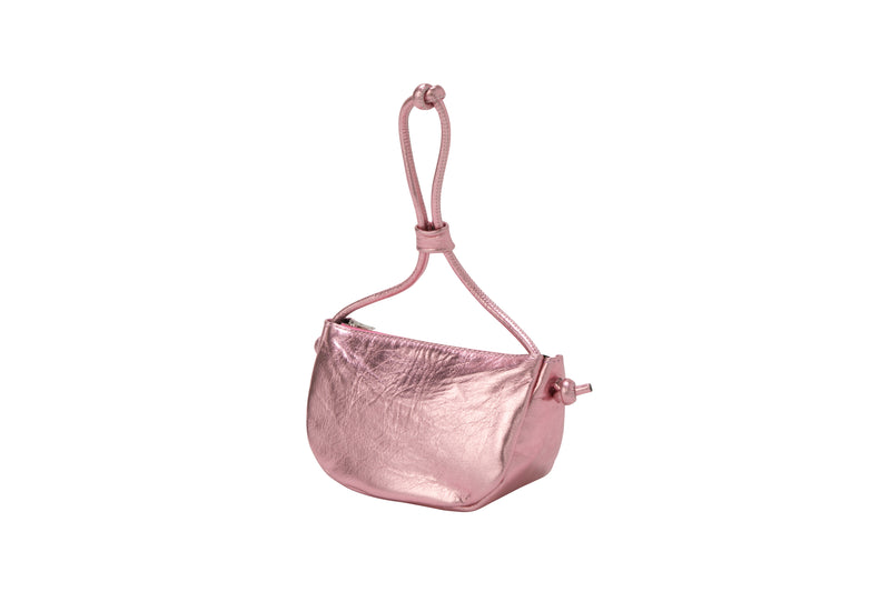 SEA 90’s METALLIC BAGUETTE BAG