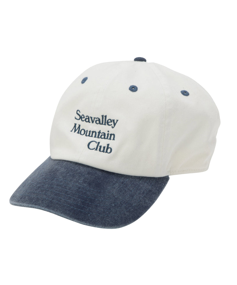 SEA  “Seavalley Mountain Club” BASEBALL CAP (UNISEX)