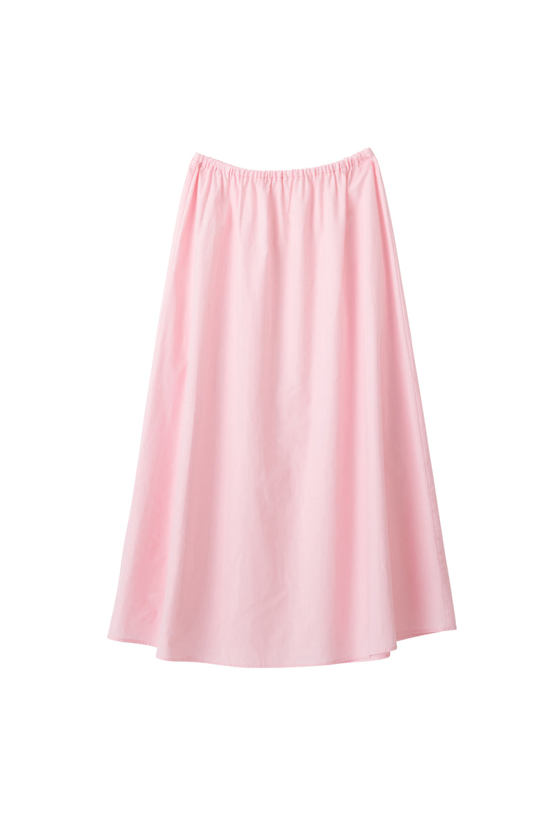 SEA TULLE SKIRT