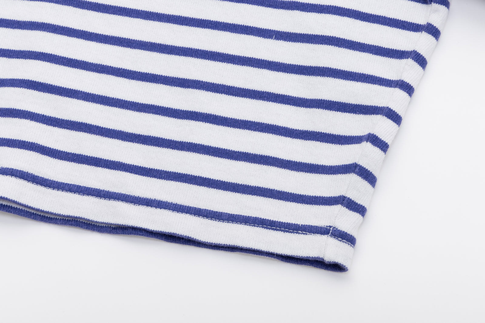 SEA VINTAGE SHORT BASQUE SHIRT