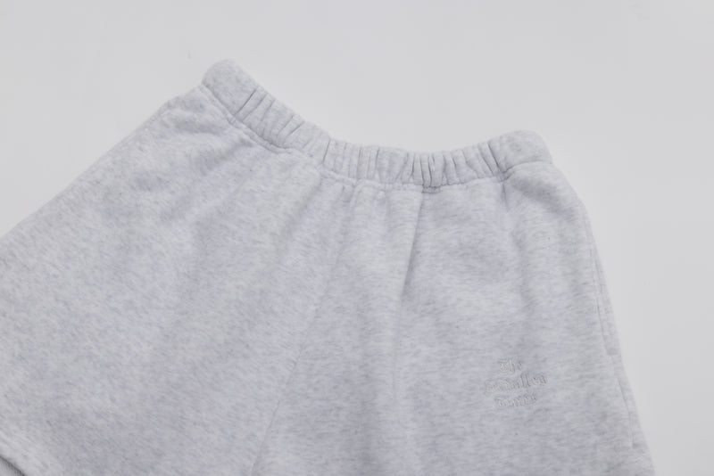 SEA "The Seavalley times" SWEAT SHORTS