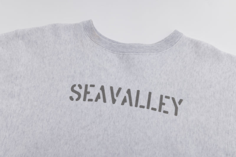 SEA VINTAGE SEAVALLEY 70'S SWEATSHIRT