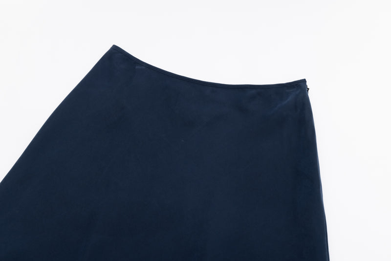 Ryan Slip Skirt in Exploded Floral – Marine Layer