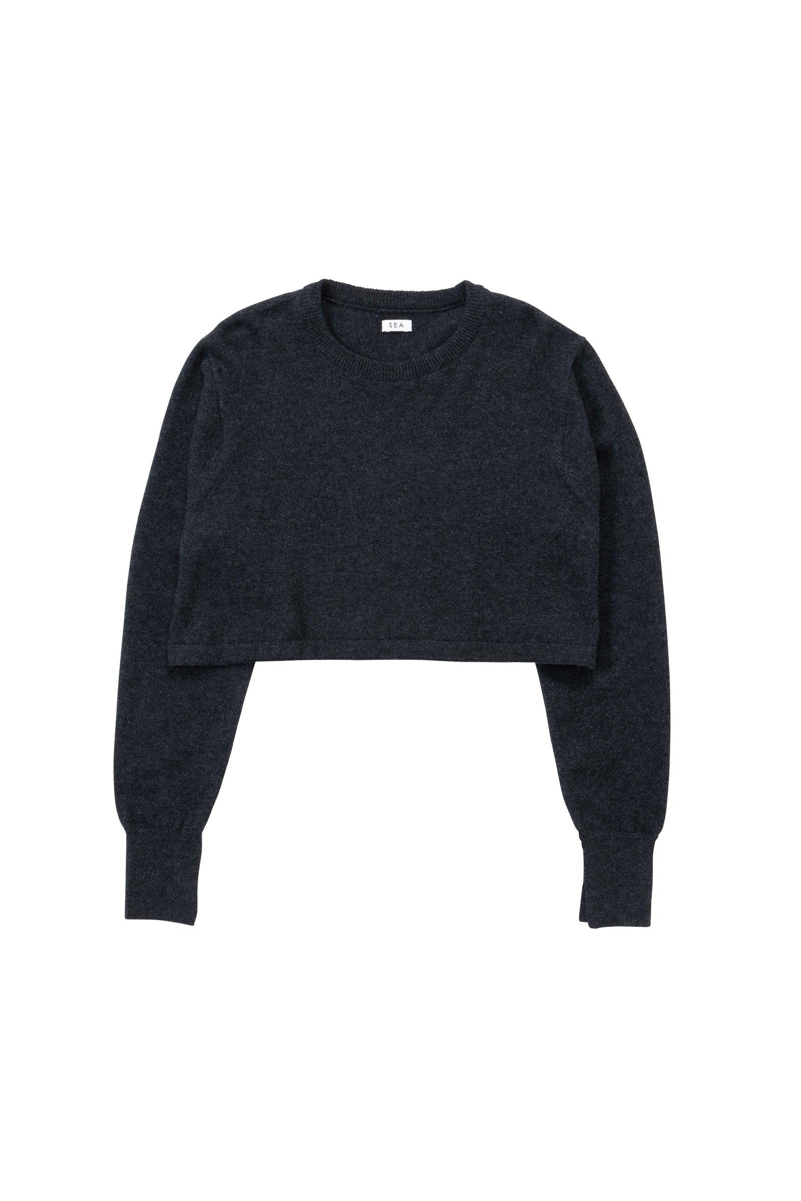 SALE] SEA CASHMERE SHORT KNIT