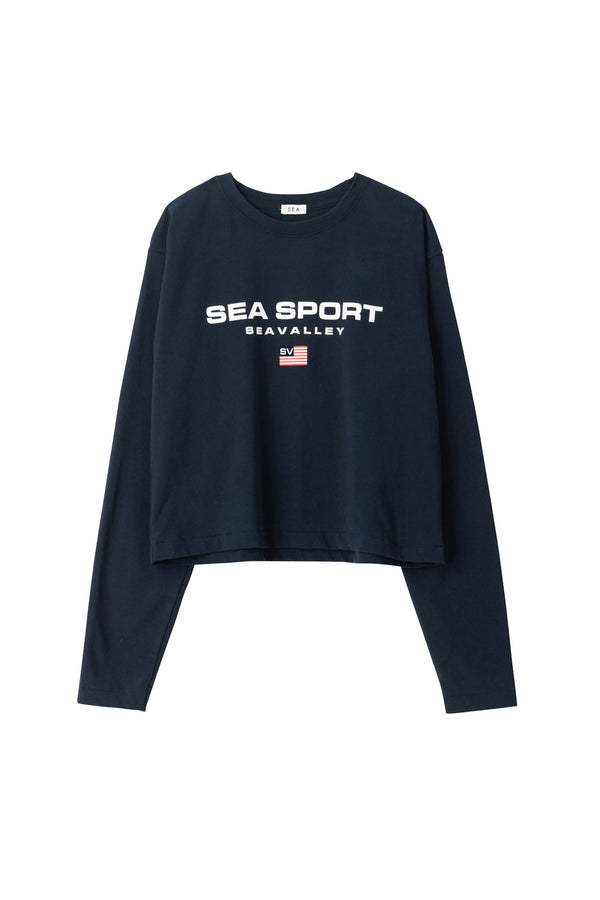 SEA Sports L/S Tee