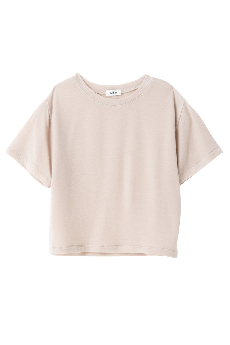 SEA Cashmere Skin Tee