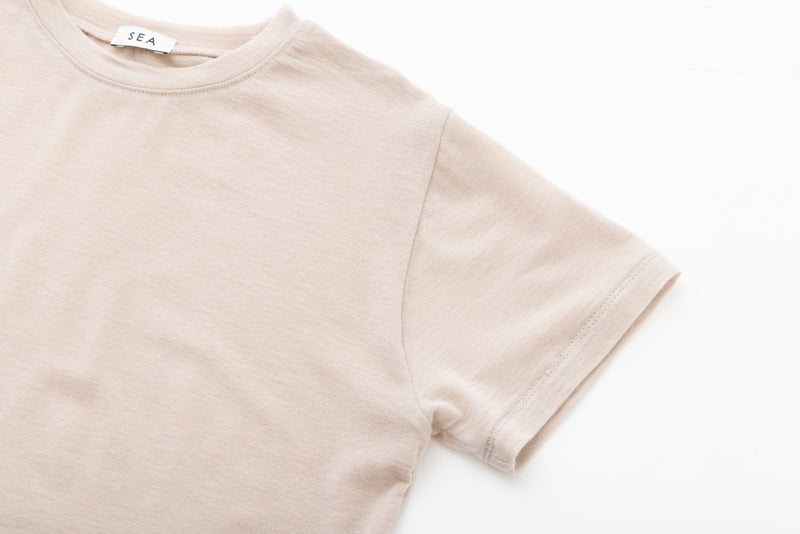 SEA Cashmere Skin Tee