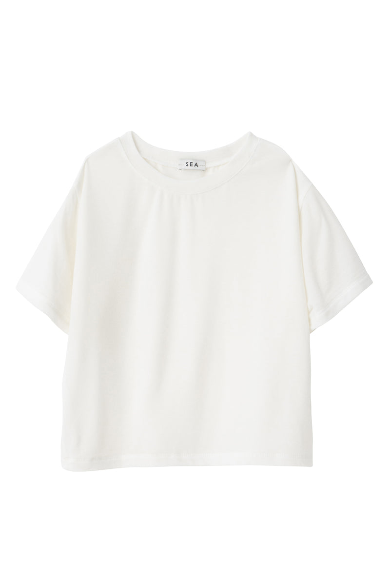 SEA Cashmere Skin Tee