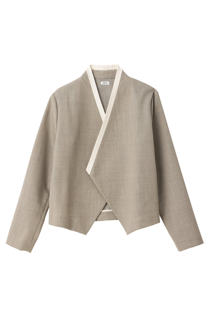 SEA Serge "Kimono" Jacket